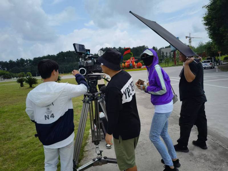 场景赋能，峄城区TVC拍摄打造品牌沉浸式体验