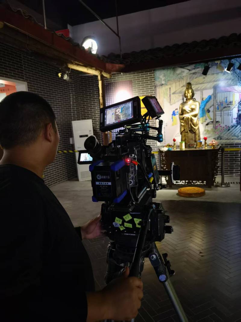 场景赋能，沉浸体验——峄城区TVC与广告片拍摄制作的场景化探索